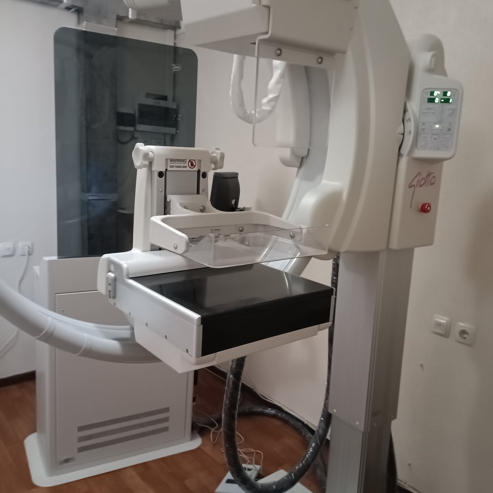 МЛ5 мамограф 2