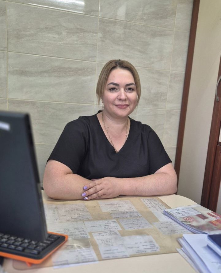 Алла Вовченко