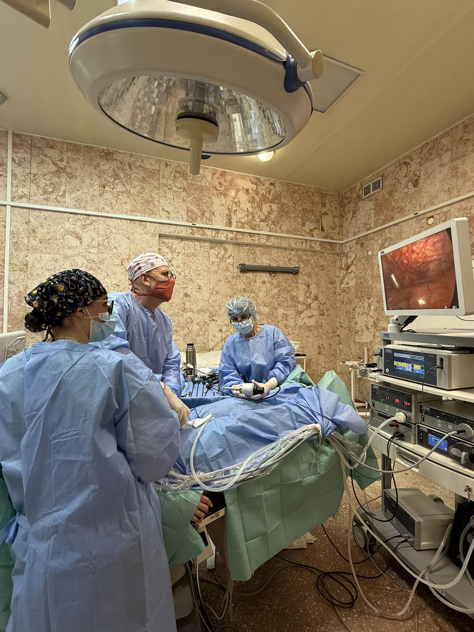 ПБ 3 операції